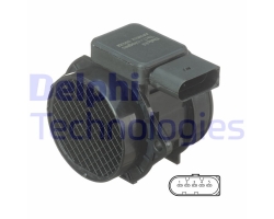 Air Mass Sensor VOLVO S40 I V40 I 1.6i 1.8i 2.0i 2.0T Model Year 2000-2004