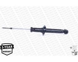 Shock Absorber rear VOLVO S40 I V40 '01-04 Made for Schwedenteile - Ref. # 30618110