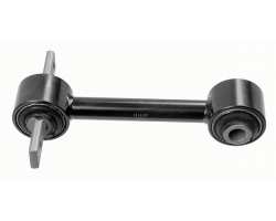 Axle Link Lower, Rear Axle Tie Rod / Axle Strut Lower / Link Bracket Arm Short Rear Axle VOLVO S40 / V40 I Scope of Delivery: With Bushings