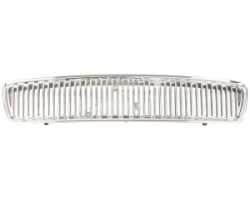 Kühlergrill Kühlergitter / Gitter, Kühlergrill ohne Strebe ohne Emblem für VOLVO S40 I V40 I 1996-2004