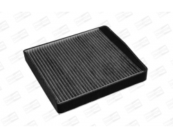 Innenraumfilter / Pollenfilter / Aktivkohlefilter / Multifilter / Frischluftfilter / Filter Aktivkohle VOLVO S60 S80 V70 II XC70 XC90 Höhe: 38 mm  Lenkradanordnung: für Linkslenker