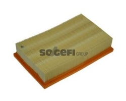 Air Filter VOLVO S40 II 1.6D V50 1.6D Filter Type: Insert