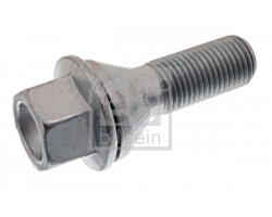 Wheel stud VOLVO S60 (2011-2018), S60 (-2009), S60 XC (-2018), S80 (2007-), S80 (-2006), V60 (2011-2018), V70 (2008-), V70 P26, XC60 (-2017), XC70 (2001-2007), XC70 (2008-), XC90 (-2014)