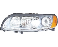 Hauptscheinwerfer links H7 mit Blinklicht VOLVO V70 P26 XC70 (2001-2007)