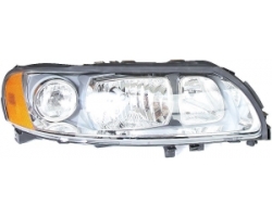 Hauptscheinwerfer rechts H7 mit Blinklicht VOLVO V70 P26 XC70 (2001-2007)