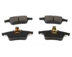 Brake Pads Rear Axle VOLVO S60 I (-2009), S80 I (-2006), S70 I V70 I (-2000), V70 XC (-2000), V70 II P26 XC70 (2001-2007)