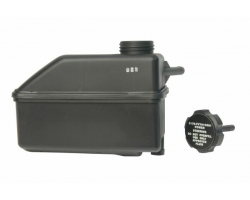 Tank Power Steering Unit / Reservoir Power Steering Liquid VOLVO C70 / S60 / S70 / S80 / V70 / XC70 Scope of Delivery: With Cap