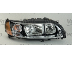 Headlight right VOLVO S60 ´05-07 / Headlamp Electric Type right H7 H9 Halogen with Indicator VOLVO S60 I