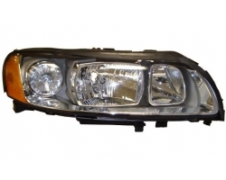 Scheinwerfer Halogen rechts VOLVO V70 II ´05-07