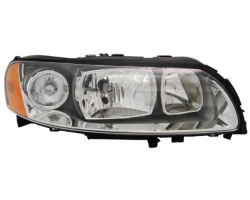 Scheinwerfer Halogen rechts VOLVO V70 II ´05-07