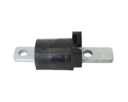 Lenkanschlag Querlenker VOLVO S60 I (-2009), S80 I (-2006), V70 II P26 (2001-2007) Für Reifenabmessungen: 225/45, 235/40, 235/45 Farbe: Schwarz