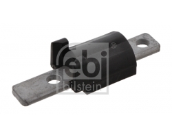 Lenkanschlag Querlenker VOLVO S60 I (-2009), S80 I (-2006), V70 II P26 (2001-2007) Für Reifenabmessungen: 225/45, 235/40, 235/45 Farbe: Schwarz