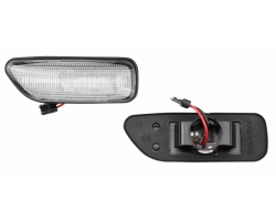 1 Paar LED Seitenleuchten Klare Linse VOLVO S60 I / S80 I / V70 II / XC70 I / XC90 I