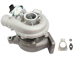 Turbolader Turbo Lader VOLVO C30 / C70 II / S40 II / V50 2.0D S80 II / V70 III 100KW 136PS D4204T FORD C-Max / Focus / Galaxy / Mondeo / Kuga / S-Max 1997 ccm