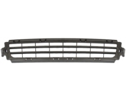 Kühlergrill schwarz / Kühlergitter / Grill Front VOLVO S40 II / V50 2008-12 