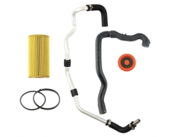 Kurbelgehäuseentlüftung Satz VOLVO C30 / C70 II / V70 III / S80 II / S40 II / V50 / S60 II / V60 / V40 II / XC60 I / XC70 II