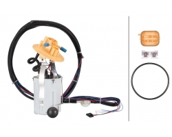 Benzinpumpe / Kraftstoff- Fördereinheit  VOLVO S60 (-2009): Modell bis 2002, Motor: Alle Benziner   Einbauort: Tank Lieferumfang: Mit Tankgeber