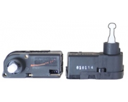 Control, headlight aiming VOLVO S80 / V70 / XC70