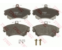 Bremsbelagsatz Bremsbeläge vorne für VOLVO S40 I V40 I (-2004)