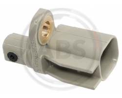 ABS Sensor hinten VOLVO S40 II / V50 / XC70 II / V70 III / S80 II / S60 II / V60 / XC60 I, für Fahrzeuge mit Frontantrieb