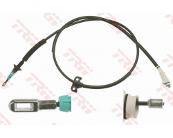 Handbremsseil / Seilzug, Handbremse / Feststellbremse für links und rechts passend VOLVO V70 II P26 (2001-2007) Für Fahrzeuge ohne Bi-Fuel, für Fahrzeuge ohne Allrad