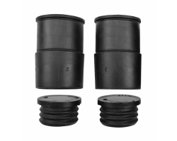 Führungshülsen Satz Bremssattel VOLVO V40 / EC40 / S60 III / V60 II / V60 CC / S90 II / V90 II / V90 CC / XC40 / EX40 / XC60 II / XC90 II / AUDI / BMW / CITROEN / FORD / JAGUAR / JEEP / LAND ROVER