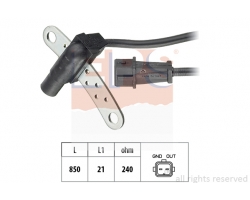 Kurbelwellen-Positionssensor OT-Geber Positionssensor Kurbelwelle Kurbelwellensensor VOLVO S40 I V40 I 1996-2004