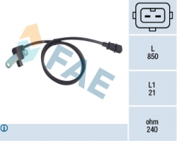 Kurbelwellen-Positionssensor OT-Geber Positionssensor Kurbelwelle Kurbelwellensensor VOLVO S40 I V40 I 1996-2004