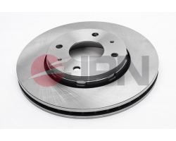 1 Set Front Brake Discs for VOLVO S40 I V40 I ´98-03