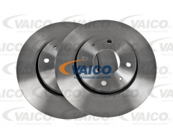 1 Set Front Brake Discs for VOLVO S40 I V40 I ´98-03