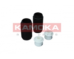 Shock Absorber Dust Cover Kit for both sides VOLVO S40 I V40 I 2001-2004 Axle: Front Axle Scope of Delivery: With Bump Stop Suspension