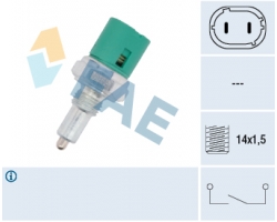 Reverse Light Contact / Switch VOLVO 440 460 480 S40 I V40 I 1996-2004