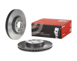 1 Set Front Brake Discs 16