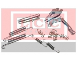 Verstellmechanismus Handbremse / Spreizhebel Feststellbremse VOLVO S60 S80 V70 XC70 XC90 