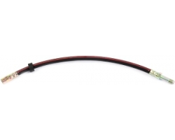 Bremsschlauch Vorderachse AUDI 200 Urquattro / VW Scirocco / VOLVO 740 / 760 / 780 / 850 / 940 / 960 / S60 I / C70 I  / S70 I / V70 I / V70 II / S80 I / S90 I / V90 I / XC70 I