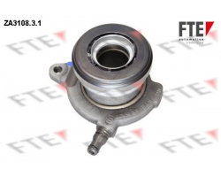 Kupplungsnehmerzylinder Nehmerzylinder Arbeitszylinder Zentralausrücker VOLVO S40 II / V50 I / C70 II / C30 / S80 II / V70 III / XC70 III / FORD Focus / HONDA Odyssey / LAND ROVER Freelander 