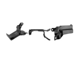 Kühlerbefestigung Kühler links VOLVO S60 II / V60 I / V60CC / XC60 I