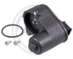 Brake Caliper Motor VOLVO S80 II / S60 II / V60 / V70 III / XC70 II / XC60 I, Vehicle Equipment: For cars with Electric Handbrake System, Scope of delivery: With Seal and Screws