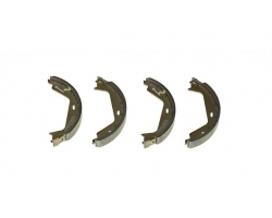 Bremsbackensatz Handbremse / Handbremsbacken / Bremsbacken VOLVO S60 (-2009) S80 (2007-) S80 (-2006) V70 P26 XC70 (2001-2007)