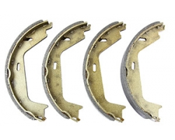 Brake Shoe Set Park Brake VOLVO S60 (-2009) S80 (2007-) S80 (-2006) V70 P26 XC70 (2001-2007)