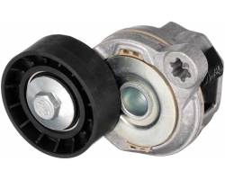 Belt Tensioner V-Ribbed Belt VOLVO S60 II (2011-2018), S60 XC (-2018), S80 II (2007-), V60 (2011-2018), V60 XC (-18), V70 III XC70 II (2008-), XC60 I (-2017) Engine: 2.4D D3 D4 D5 Operating Mode: Mechanical