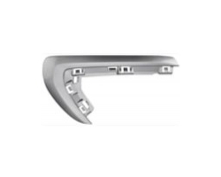 Rahmen Nebelscheinwerfer links VOLVO XC70 II