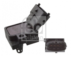 Sensor Ladedruck VOLVO C30 C70 (2006-) S40 (2004-) S40 V50 (2004-) S60 (-2009) S60 V60 (2011-2018) S60 V60 S60XC V60XC (2011-2018) S80 (2007-) S80 (-2006) V40 (2013-) V40 XC V50 V70 (2008-) V70 P26 V70 P26 XC70 (2001-2007) V70 XC70 (2008-) XC60 (-2017) XC