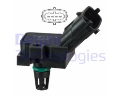 Sensor Ladedruck VOLVO C30 C70 (2006-) S40 (2004-) S40 V50 (2004-) S60 (-2009) S60 V60 (2011-2018) S60 V60 S60XC V60XC (2011-2018) S80 (2007-) S80 (-2006) V40 (2013-) V40 XC V50 V70 (2008-) V70 P26 V70 P26 XC70 (2001-2007) V70 XC70 (2008-) XC60 (-2017) XC