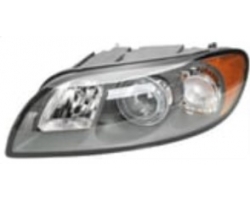 Hauptscheinwerfer links H7 mit Blinklicht VOLVO C70 II Rechtsverkehr