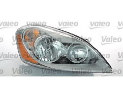 Scheinwerfer Hauptscheinwerfer rechts Halogen H7 mit Blinklicht VOLVO XC60 I 2008-2012