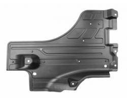 Underbody Panelling Rear Right for VOLVO S80 II AWD / XWD S60 II V60 II S60XC V60XC V70 III AWD / XWD