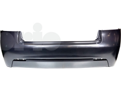 Rear Bumper Shell Genuine SAAB 9-3 II Sportsedan / 4-Door Model Year 2008-2014