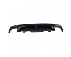 Rear Diffusor turboX / Lower Rear Spoiler Genuine SAAB 9-3 II turbo X 2008-2009