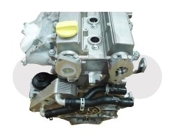 B207L engine SAAB 9-3 II 2.0t ´03-12 NEW / 0mls / km, Customers used this engine in B207E B207 Biopower and B207R too